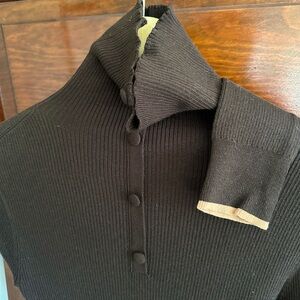 Live The Process Turtleneck dress